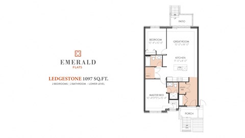 Barrhaven, ON. K2J 6B1 2 Beds Apartment, Barrhaven for Rent - Photo Gallery 7